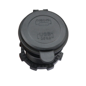 Cargador de coche USB dual de 12 V con carga rápida y puertos tipo A para uso en vehículos - Product Image 2