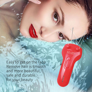 Lady Lipstick Shaver <strong>Electric</strong> Epilator Butterfly Face Cotton <strong>Thread</strong> Defeather Epilator Women Facial <strong>Hair</strong> <strong>Remover</strong> <strong>Machine</strong> - Product Image 3