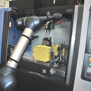 Robot collaboratif industriel à 6 axes, robot collaboratif Cobot H2017, machine de chargement, déchargement, tri et palettisation, prix - Product Image 6