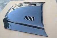 Capot moteur ventilé en fibre de carbone pour BMW 2014 GT, remplacement du capot avant, kit carrosserie