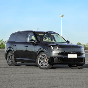 Autos Eléctricos 2025, Último Modelo Lynk & Co 900 PHEV, SUV Híbrido, Amplio Espacio, 5 Puertas, 7 Asientos, Nuevo Auto Eléctrico Lynk Co 900, Volante a la Izquierda, Depósito - Product Image 3