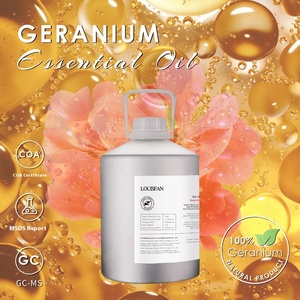 100% <span class=keywords><strong>olio</strong></span> <span class=keywords><strong>essenziale</strong></span> di <span class=keywords><strong>geranio</strong></span> rosa naturale puro e naturale <span class=keywords><strong>olio</strong></span> <span class=keywords><strong>essenziale</strong></span> di aromaterapia di prima qualità per la cura della pelle e la bellezza di tutti i tipi di pelle - Product Image 3