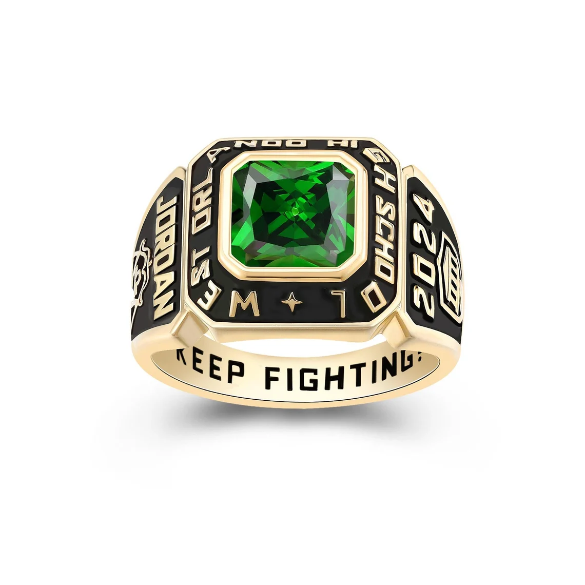 university ring