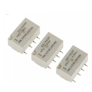 UD2-3NU UD2-4.5NU UD2-5NU UD2-12NU 5V Signal relais - Product Image 1