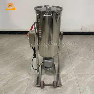 เครื่องปั่นผักและผลไม้อัตโนมัติ เครื่องปั่นอุตสาหกรรม - Product Image 2