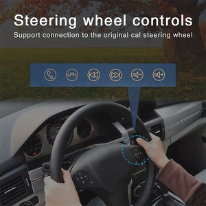 2Din 8 inç Android araba radyo Audi A3 2003-2012 S3 2006-2012 RS3 Sportback 2011 BT WIFI GPS multimedya oynatıcı - Product Image 4