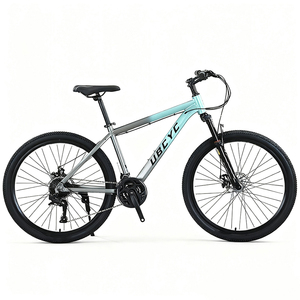 CHINA Bicicleta <span class=keywords><strong>Aro</strong></span> 29 27,5 pulgadas bicicleta de montaña marco de acero <span class=keywords><strong>Mtb</strong></span> ciclo para hombre velocidad Variable 24 26 27,5 29 pulgadas bicicleta de horquilla de acero - Product Image 1
