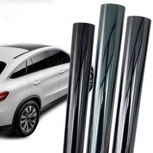 Front Windshield Car <b>Window</b> Film 1.5Mil 72% VLT 38% IR Rejection Heat UV Protection - Product Image 6