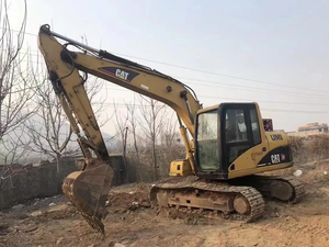 Le Japon a utilisé la haute qualité pour l'excavatrice hydraulique de chenille de CAT 312C 312D 312D2 312D2GC 312DL à vendre comportant le noyau de roulement de pompe - Product Image 4