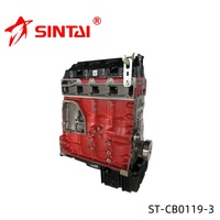 Bộ phận động cơ ô tô chất lượng cao ISF3.8 OE 5258274/5271866, cụm máy, khối xy-lanh dài dành cho CUMMINS ST-CB0119-3