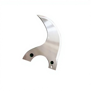 Cizalla Hidráulica Ou Man Technology para Cabezas de Ganado, Equipo de Sacrificio de Ganado para Mataderos, Corte de Cabezas de Cerdo, Ganado Vacuno y Ovino - Product Image 6