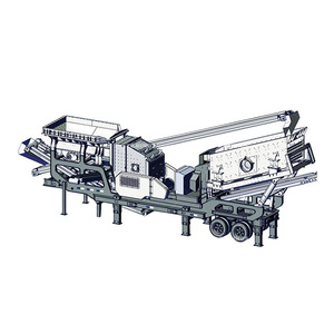 Nhà sản xuất máy nghiền Trạm di động, nhà sản xuất thiết bị máy móc khai thác mỏ, nhà sản xuất trạm nghiền di động - Product Image 3