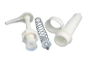 38/400 38/415 38/410 Gallone Pumpe mit 1 Oz. Lotion <span class=keywords><strong>Pump</strong></span> Dispenser 1 Gallone Plastik flaschen - Product Image 4