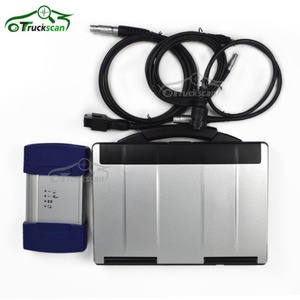 Outil de diagnostic pour camions lourds DAF DAVIE Professional, camions PACCAR, certifié CE/FCC, garantie 24 mois, modèle 24V Vci560 - Product Image 5