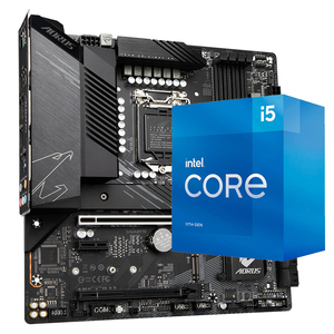 Gigabyte B 560M Aorus Pro Lga 1200 Socket Gaming Moederbord Met B560 Chipset Ondersteuning Intel Core Gebruikt Voor Desktop Processors - Product Image 4