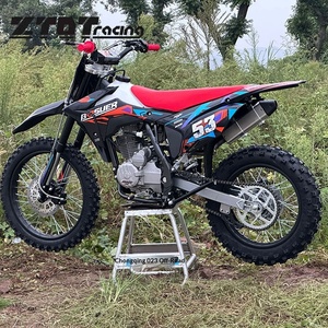 Motocicleta de Montaña Bosuer BSE 250 Cc, Modelo K5, Ruedas 16/19, 12 Velocidades, 100 Potencia - Product Image 4