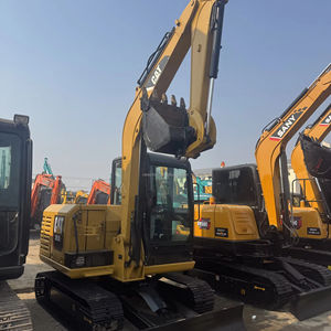 Excavatrice d'occasion Cat305.5 Petite excavatrice de 5,5 tonnes Mini excavatrice d'occasion - Product Image 1