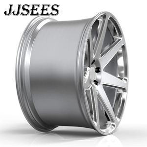 JJSEES Jantes de voiture personnalisées en alliage d'aluminium 18 19 20 21 22 23 24 pouces 5x112 5X120 5X114.3 Roues pour <span class=keywords><strong>Mercedes</strong></span> Benz Classe <span class=keywords><strong>G</strong></span> - Product Image 4