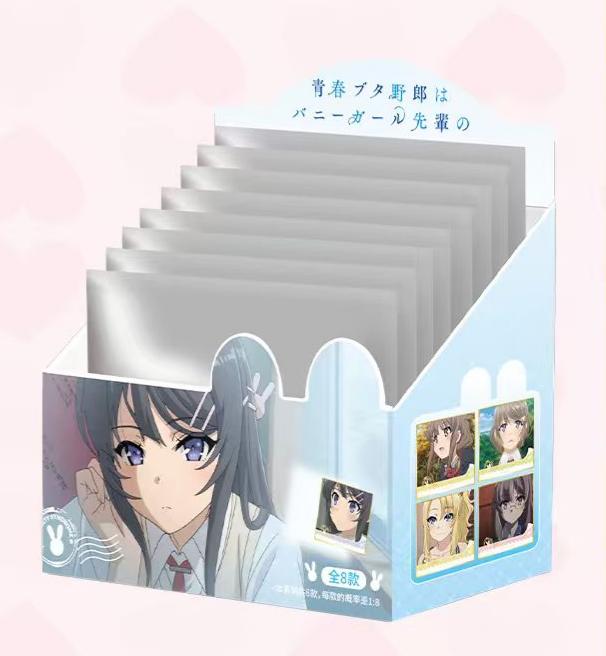 40 cajas/ caja de 8 piezas