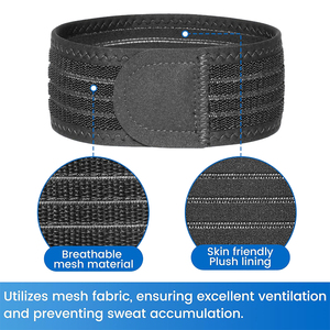 Faja Abdominal para Hernia Umbilical en Bebés Recién Nacidos, Niños Pequeños y Niños, Soporte para Hernia Umbilical - Product Image 2