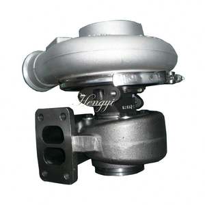 เทอร์ไบน์รุ่น HX35 3779710 504147422 4036158 เทอร์โบชาร์จเจอร์ 504216822 504129464 504219918 504147422 สำหรับรถขุด Iveco NEF 6 สูบ - Product Image 2