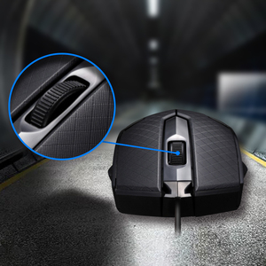 Kakusiga Optical <b>Mouse</b> 1500Dpi Usb Wired For Computer Gaming Office Use - Product Image 4