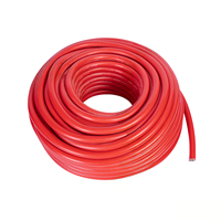 Cable de Cobre Libre de Oxígeno 3/0 AWG, Cable de Tierra Flexible de Silicona para Alta Temperatura, UL3512 85mm² 3/0, Cables Eléctricos Aislados