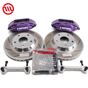 Érier de Frein CP 7600 Haute Performance à 4 Pistons pour HONDA VW pour Jantes 15 et 16 Pouces - Product Image 2