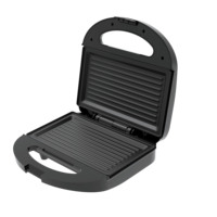 Machine à panini à sandwich fixe personnalisée facile à utiliser Surface de cuisson antiadhésive pour machine à fromage grillé