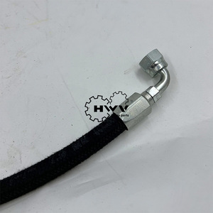 Sortie d'usine 2095526 209-5526 – Assemblages de flexibles de frein à air basse pression pour moteurs de machines de construction 950G 962G 938G - Product Image 4