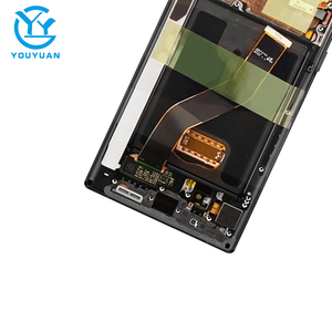 Pantalla de precio de fábrica para <span class=keywords><strong>Samsung</strong></span> note <span class=keywords><strong>10</strong></span> Reemplazo de pantalla LCD original n970 pantalla LCD - Product Image 6