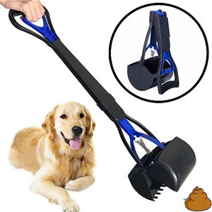 Portatile e pieghevole manico lungo raccoglitore di <span class=keywords><strong>cacca</strong></span> per animali domestici Pet cooper Scoop <span class=keywords><strong>cane</strong></span> <span class=keywords><strong>cacca</strong></span> <span class=keywords><strong>cacca</strong></span> Scoop Scoop per lo smaltimento dei rifiuti di animali domestici - Product Image 1