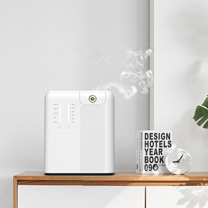 Crearoma Factory all'ingrosso B2b <span class=keywords><strong>Marketplace</strong></span> 2024 nuovo Wireless montato a parete 100 ml diffusore di aromi di olio essenziale senza acqua - Product Image 1