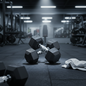 Haltères hexagonaux en caoutchouc Libosin pour hommes, usage domestique ou commercial, exercices <span class=keywords><strong>du</strong></span> <span class=keywords><strong>haut</strong></span> <span class=keywords><strong>du</strong></span> <span class=keywords><strong>corps</strong></span> - Product Image 6