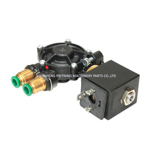 EMD-S30-E20-6F วาล์วแม่เหล็กไฟฟ้าทำความสะอาดรถยนต์เอซี 220-240V สำหรับเครื่องมือบำรุงรักษารถยนต์ - Product Image 3