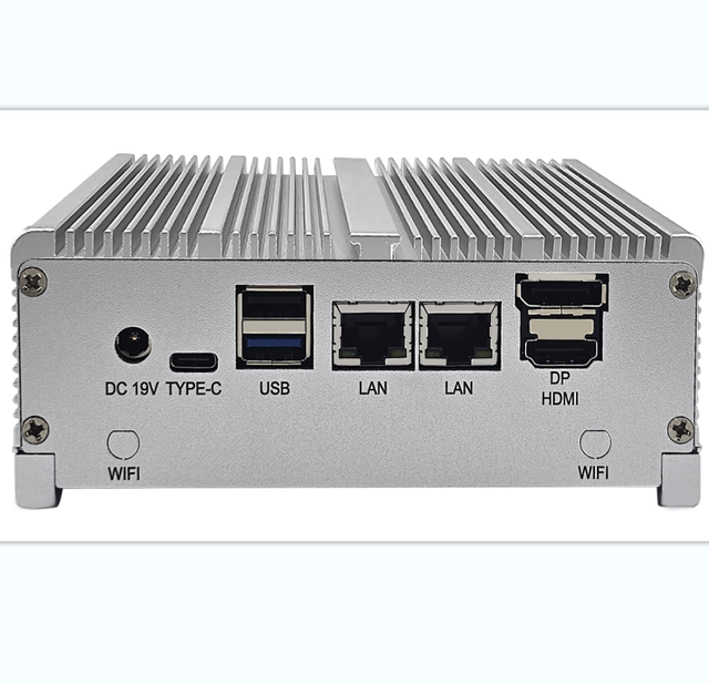 11th GEN CPU Mini PC Core I3 I5  1135G7 I5 1145G7 I7 1165G7 Mini Desktop TYPE-C Computer 8G RAM 256GB SSD Office WiFi Business