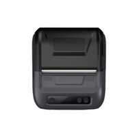 Mini-imprimantes et scanners d'étiquettes de reçus POS 80 mm, imprimante thermique portable de codes-barres 58 mm avec USB et Bluetooth