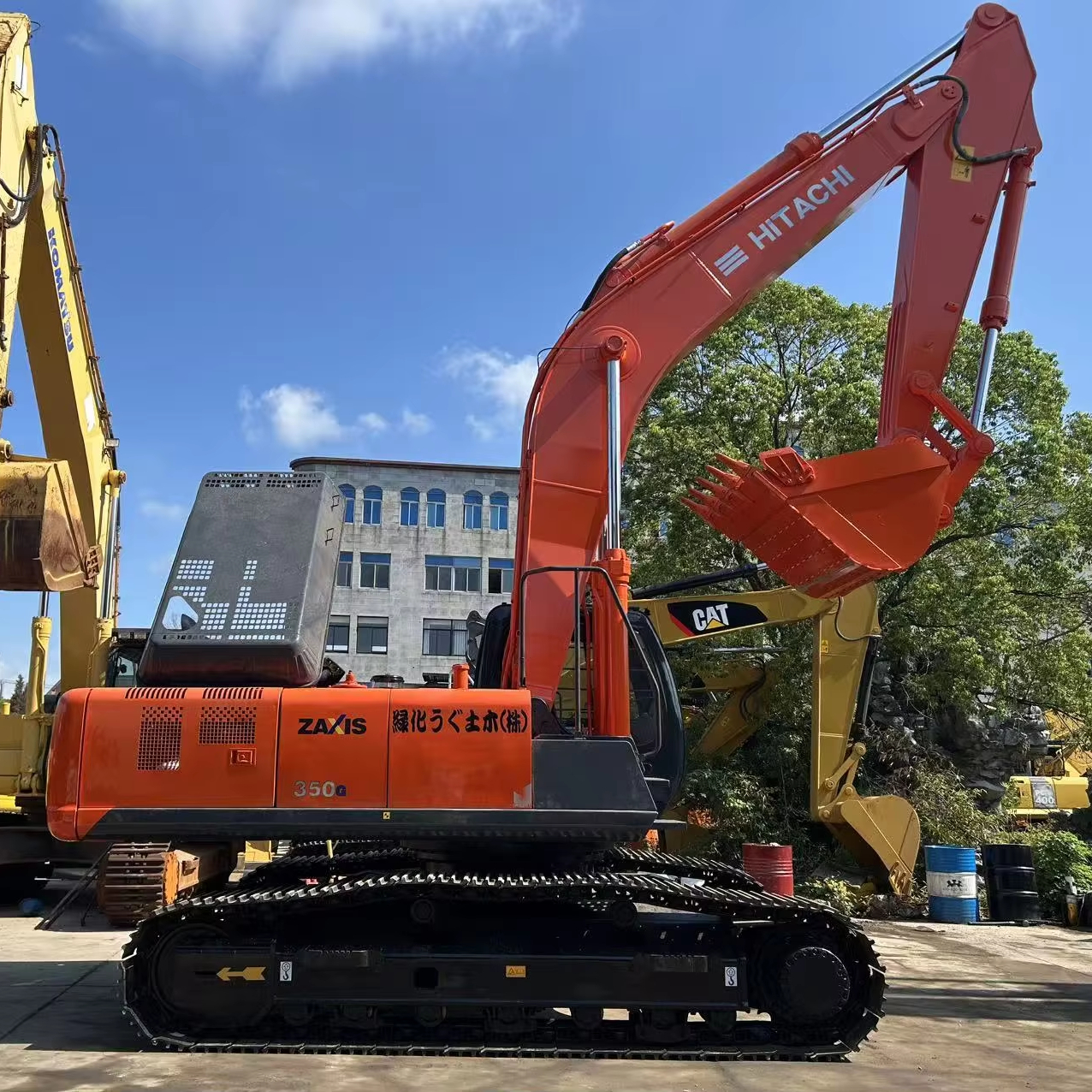 Reliable Performance and Cost-Effective hitachi 320 for Your Projects