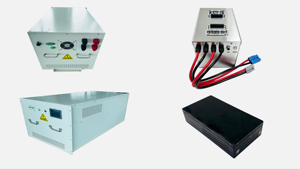 Batteries industrielles LiFePO4 DC 51.2V100AH OEM/ODM personnalisées à longue durée de vie pour PV, AGVs robustes et micro-réseaux - Product Image 3