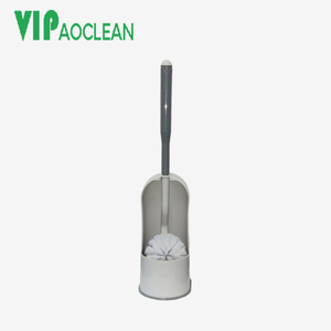 Spazzola per <span class=keywords><strong>WC</strong></span> VIPaoclean Ecologica a Doppia Testa, Nuovo Modello per Uso Domestico in Materiale PP per <span class=keywords><strong>Pulizia</strong></span> del Bagno - Product Image 2