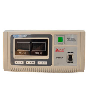 Prix du stabilisateur de tension monophasé Unipower OEM & ODM 220V - Product Image 4