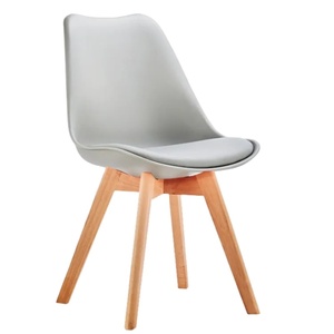 <span class=keywords><strong>Sillas</strong></span> de Salón con Patas de Madera, <span class=keywords><strong>Sillas</strong></span> Ejecutivas para Oficina y Computadora, <span class=keywords><strong>Sillas</strong></span> de Comedor, Silla <span class=keywords><strong>Tulip</strong></span>án Tapizada - Product Image 1