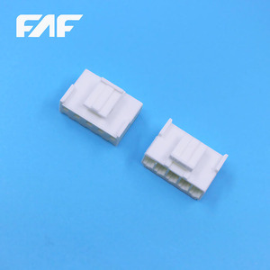 ขั้วต่อ JST VH <span class=keywords><strong>VHR</strong></span>-<span class=keywords><strong>6N</strong></span> ระยะห่าง 3.96 มม. แบบต่อสายกับแผงวงจร ชนิดถอดได้ แบบ Crimp 6 ขา - Product Image 4