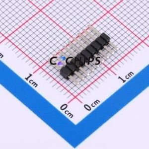 PZ150V-09P Pin Header Through hole Component (THT),P=1.5mm Connector 1x9P 1.5mm Through Hole Single Row - Product Image 2