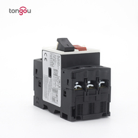 Démarreur de moteur série GV2ME 3P Type thermique magnétique Bouton poussoir Protection du moteur Disjoncteur