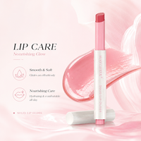 Stock disponible – 4 couleurs – Brillant et hydratant – Haute brillance – Prix de gros – Approvisionnement en vrac – Maquillage pour les lèvres sous marque privée – Stick de gloss solide