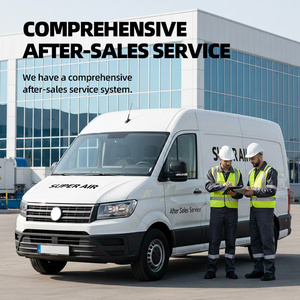 Compressore d'Aria a Vite Industriale Portatile Super Silenzioso 7.5KW 10HP 220V PMVF con Serbatoio Essiccatore per Carrozzeria e Verniciatura - Product Image 5