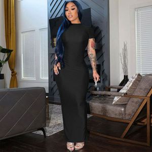 2025 Ins Offre Spéciale Sexy longue jupe Camisole col en v profond coupe ajustée femmes tenue décontractée <span class=keywords><strong>pas</strong></span> <span class=keywords><strong>cher</strong></span> vêtements <span class=keywords><strong>grossiste</strong></span> - Product Image 6