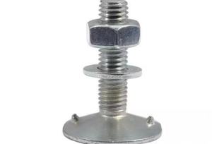 DIN15237 bullone dell'ascensore con zanne con punte abbinate a dadi e lavatrici <span class=keywords><strong>HANDAN</strong></span> - Product Image 3