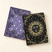 Carnet à couverture rigide personnalisé, taille sur mesure, journaux imprimés avec logo, agenda personnalisable pour le bureau, cadeau personnalisé